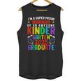 Proud MAWMAW Of Awesome Kindergarten Pre-K Graduation 2025 Unisex Tank Top
