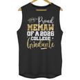 Proud Memaw Of 2026 Graduate College Graduation Unisex Tank Top