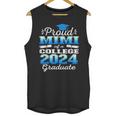 Proud Mimi Of 2024 College Graduate Family 24 Graduation Unisex Tank Top