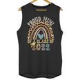 Proud Mimi Of a Class Of 2022 Graduate Graduation Rainbow Unisex Tank Top