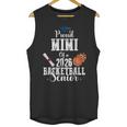 Proud MIMI Of 2026 Basketball Senior Class Graduation Unisex Tank Top