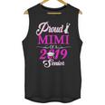 Proud MIMI Of A Class 2019 Senior Tshirt Graduation Unisex Tank Top