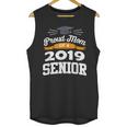 Proud Mom Of A 2019 Senior Graduation Class Outfit T-Shirt Unisex Tank Top