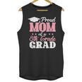 Proud Mom Of An Awesome 8th Grade Graduate 2026 Graduation Unisex Tank Top