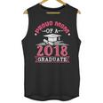 Proud Mom Of A Class 2018 Graduate Graduation T-Shirt Unisex Tank Top