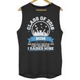 Proud Mom Of A Class Of 2018 Graduate TShirt Graduation Unisex Tank Top