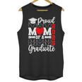 Proud Mom Of a Class Of 2025 Graduate Senior Mom Graduation Unisex Tank Top