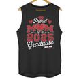 Proud Mom Of a Class Of 2025 Graduate Senior Graduation Unisex Tank Top