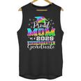 Proud Mom Of Kindergarten Graduate 2025 Graduation Mom Unisex Tank Top