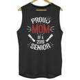 Proud Mom Mother Of a 2019 Graduate TShirt Graduation Unisex Tank Top