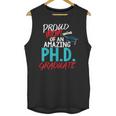 Proud Mom PhD Doctoral Graduation Doctorate Degree Unisex Tank Top