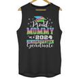 Proud Mommy Of Kindergarten Graduate 2024 Graduation Mommy Unisex Tank Top