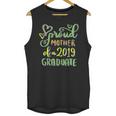 Proud Mother Of a 2019 Graduate Graduation T-Shirt Unisex Tank Top