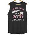 Proud Nana Of a 2018 Graduate Grandmother Graduation Unisex Tank Top