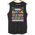 Proud NANA Of a 2025 Kindergarten Graduate Graduation Unisex Tank Top