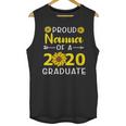 Proud Nanna Of 2020 Graduate Class Of 2020 Graduation Unisex Tank Top