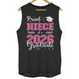 Proud Niece Of a Class Of 2026 Graduate For Graduation Unisex Tank Top