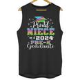 Proud Niece Of PreK School Graduate 2024 Graduation Niece Unisex Tank Top