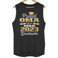 Proud OMA Of 2023 Class MBA Graduate Family Graduation Unisex Tank Top