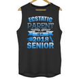 Proud Parent Of a 2018 Senior Graduation Unisex Tank Top