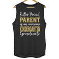 Proud Parent Of Kindergarten Graduate 2024 Graduation Parent Unisex Tank Top