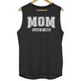 Proud Senior Mom Class Of 2025 Graduate Graduation 25 Unisex Tank Top