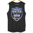 Proud Sister Of a 2018 Grad Graduation Family Unisex Tank Top