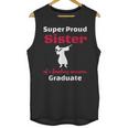 Proud Sister Of 2018 Graduate Dabbing Graduation Unisex Tank Top