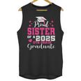 Proud Sister Of 5th Grade Graduate 2025 Family Graduation Unisex Tank Top