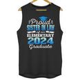 Proud Sister In Law Of 5th Grade Graduate 2024 Graduation Unisex Tank Top