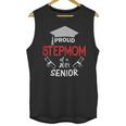 Proud Stepmom Of a 2019 Senior Graduation Family Unisex Tank Top