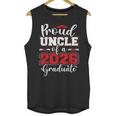 Proud Uncle Of A 2026 Graduate Senior Family Graduation Unisex Tank Top
