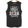 Proud Uncle Of A 2026 Senior Football Graduation Unisex Tank Top