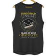 Proud Uncle The Class Of 2018 Graduate Graduation Shirt S2 Unisex Tank Top