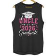Proud Uncle Of a Class Of 2026 Graduate For Graduation Unisex Tank Top