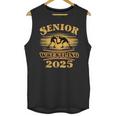 Proud Wrestler Graduation Apparel For Supporters And Seniors Unisex Tank Top