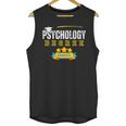 Psychology Degree Graduation Senior Celebration Grad Party Unisex Tank Top