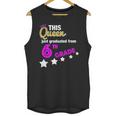Queen 6th Grade Graduation For Girls Unisex Tank Top