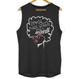 Queen PhD Doctorate Degree Graduation PsyD EdD Unisex Tank Top
