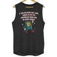 If You Can Read This Gamer Humor Gaming Introvert Unisex Tank Top If You Can Read This Gamer Humor Gaming Introvert Unisex Tank Top