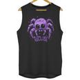 Recluse Pastel Goth Spider Shy Introvert Creepy Cute Kawaii Unisex Tank Top Recluse Pastel Goth Spider Shy Introvert Creepy Cute Kawaii Unisex Tank Top