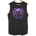 Recluse Pastel Goth Spider Shy Introvert Creepy Cute Kawaii Unisex Tank Top Recluse Pastel Goth Spider Shy Introvert Creepy Cute Kawaii Unisex Tank Top