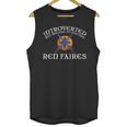Renaissance Festival Introvert Medieval Ren Faire Unisex Tank Top