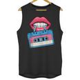 Retro 80s And 90s Cassette Perfect For Nostalgia Unisex Tank Top
