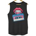 Retro 80s And 90s Cassette Perfect For Nostalgia Unisex Tank Top Retro 80s And 90s Cassette Perfect For Nostalgia Unisex Tank Top