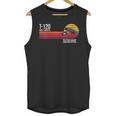 Retro 80's 90's Music Nostalgia Video Cassette Tape VHS Unisex Tank Top Retro 80's 90's Music Nostalgia Video Cassette Tape VHS Unisex Tank Top
