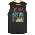 Retro Cassette 70s 80s 90s Music Vintage Party Nostalgia Unisex Tank Top