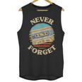 Retro Cassette Never Forget Nostalgia Vintage Unisex Tank Top Retro Cassette Never Forget Nostalgia Vintage Unisex Tank Top