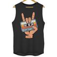 Retro Cassette Tape For 80s & 90s Nostalgia Unisex Tank Top