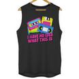 Retro Cassette Vintage 80s Nostalgia Unisex Tank Top Retro Cassette Vintage 80s Nostalgia Unisex Tank Top